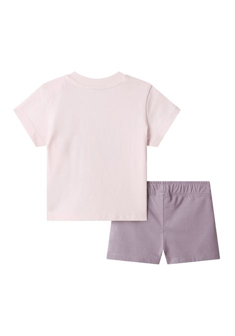 Set The North Face Box Play Regular Rosa Cipria Infant THE NORTH FACE | Set | NF0A8G1D-MC1
